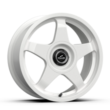 Load image into Gallery viewer, fifteen52 Chicane 18x8.5 5x114.3/5x100 35mm ET 73.1mm Center Bore Rally White Wheel