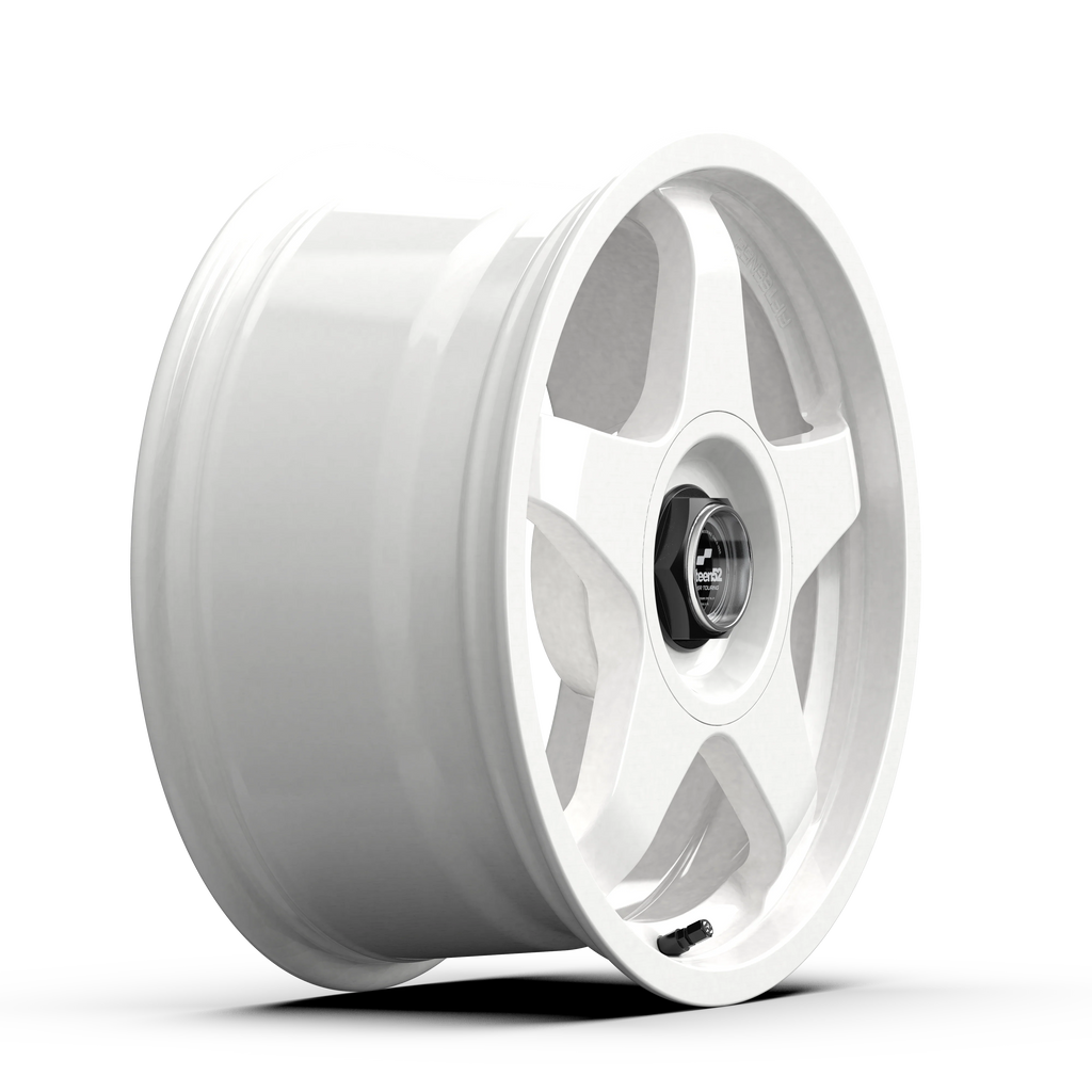 fifteen52 Chicane 18x8.5 5x108/5x112 45mm ET 73.1mm Center Bore Rally White Wheel