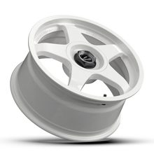 Load image into Gallery viewer, fifteen52 Chicane 18x8.5 5x112/5x120 35mm ET 73.1mm Center Bore Rally White Wheel