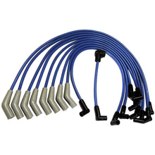 Load image into Gallery viewer, SPA Turbo SBF 9.0mm HEI spark plug wire set + Titanium spark plug wire boots protector - 8 units set