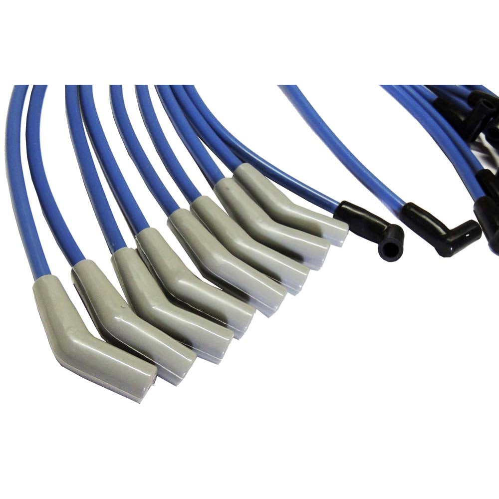 SPA Turbo SBF 9.0mm HEI spark plug wire set