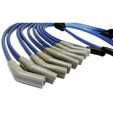 Load image into Gallery viewer, SPA Turbo SBF 9.0mm HEI spark plug wire set + Titanium spark plug wire boots protector - 8 units set
