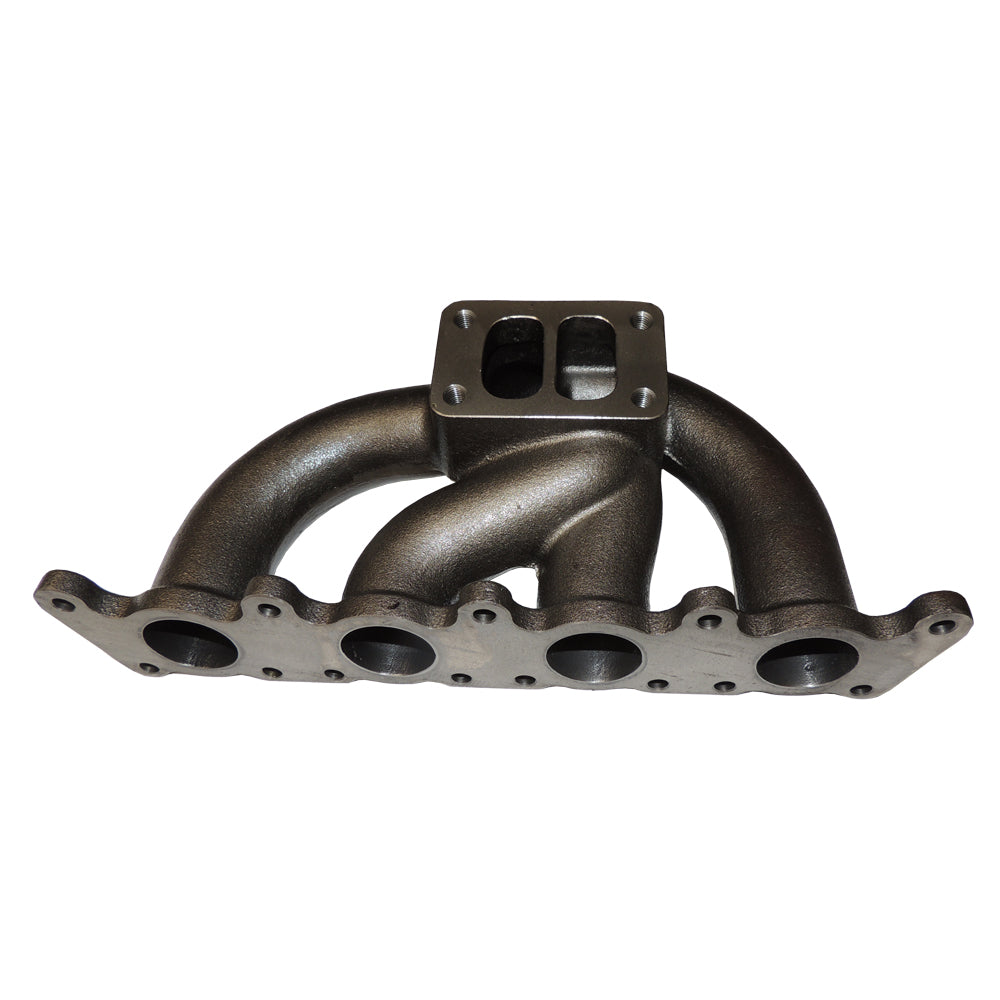 SPA Turbo VW MKIV GTI T3 twin scroll turbo manifold + Cast Aluminum Intake Manifold + 252 / 260 High Performance Camshaft set