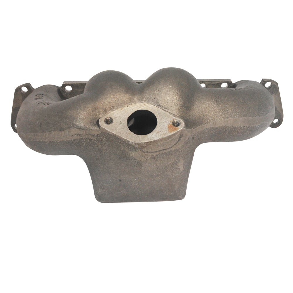 SPA Turbo VW MKIV GTI T3 turbo manifold + Cast Aluminum Intake Manifold