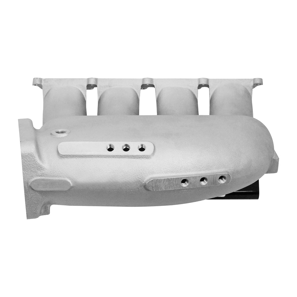 SPA Turbo VW MKIV GTI T3 turbo manifold + Cast Aluminum Intake Manifold