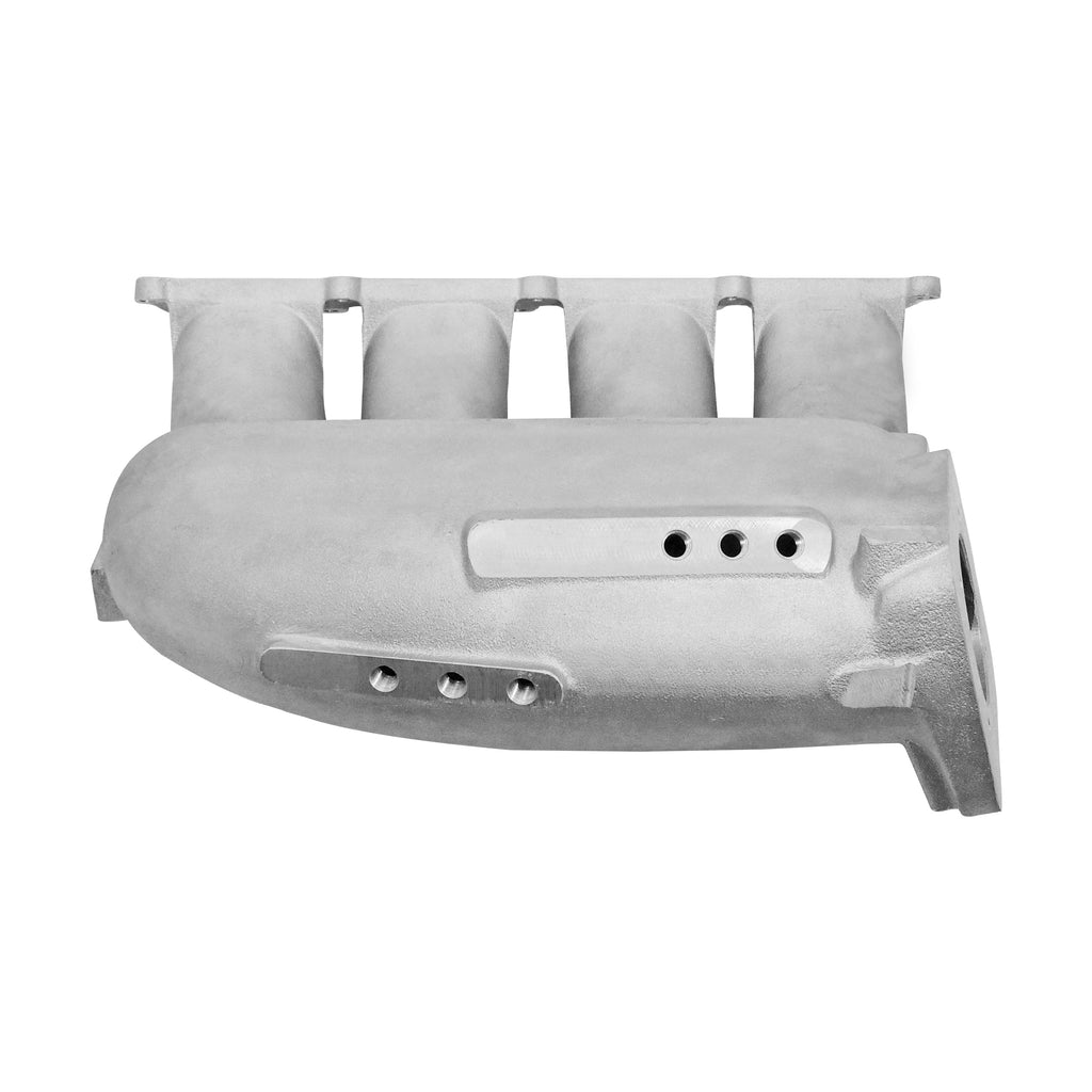 SPA Turbo VW MKIV GTI T3 twin scroll turbo manifold + Cast Aluminum Intake Manifold