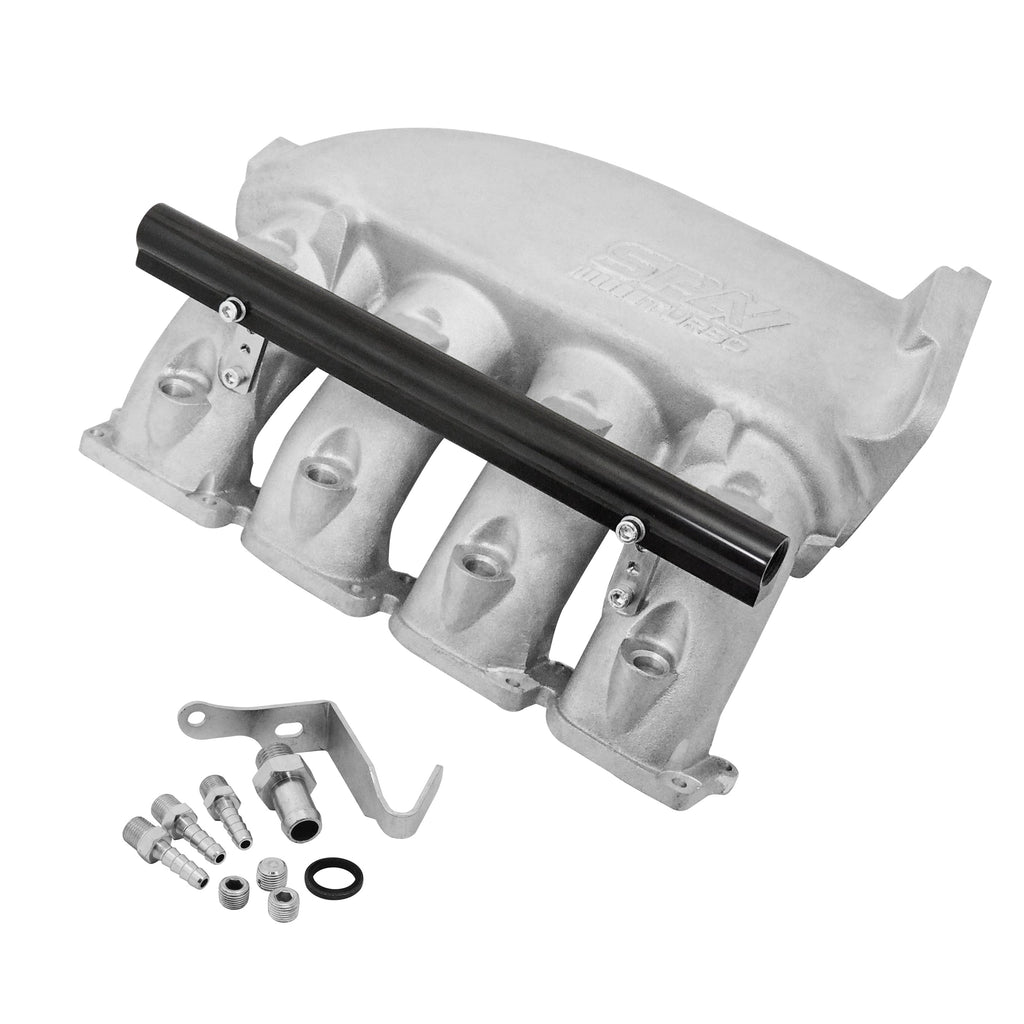 SPA Turbo VW MKIV GTI T3 twin scroll turbo manifold + Cast Aluminum Intake Manifold + 252 / 260 High Performance Camshaft set