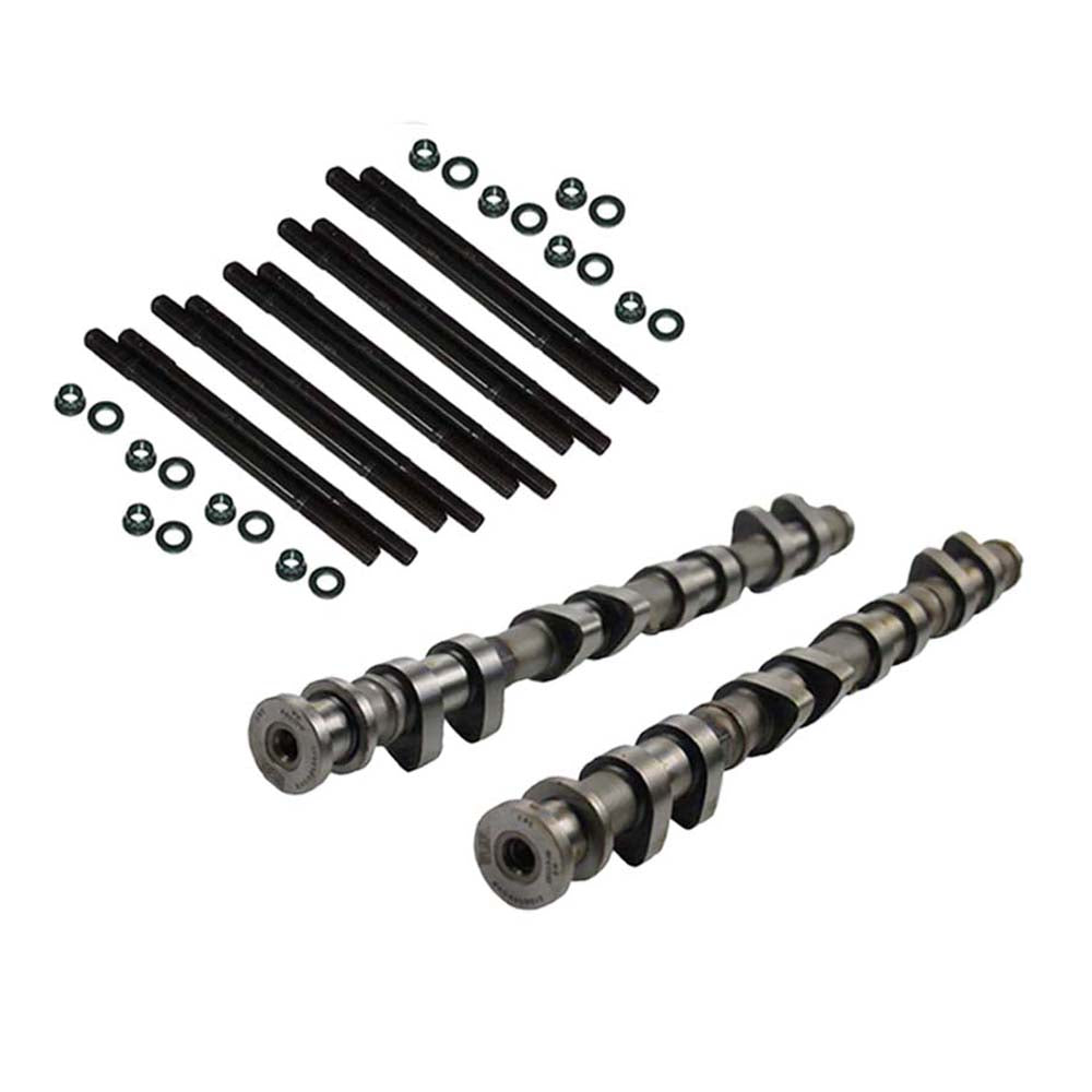 SPA Turbo 282°/ 262° Camshaft For Ford Duratec + Mazda Focus 2.0L 2.3L 2.5L Duratec HE 4 cylinder engine Head Stud Set