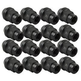 SPA Turbo FORGED WHEEL NUT COMPETITION TYPE M12x1.5 – Pack of 16