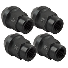 Load image into Gallery viewer, SPA Turbo FORGED WHEEL NUT COMPETITION TYPE M12x1.5 – Pack of 4
