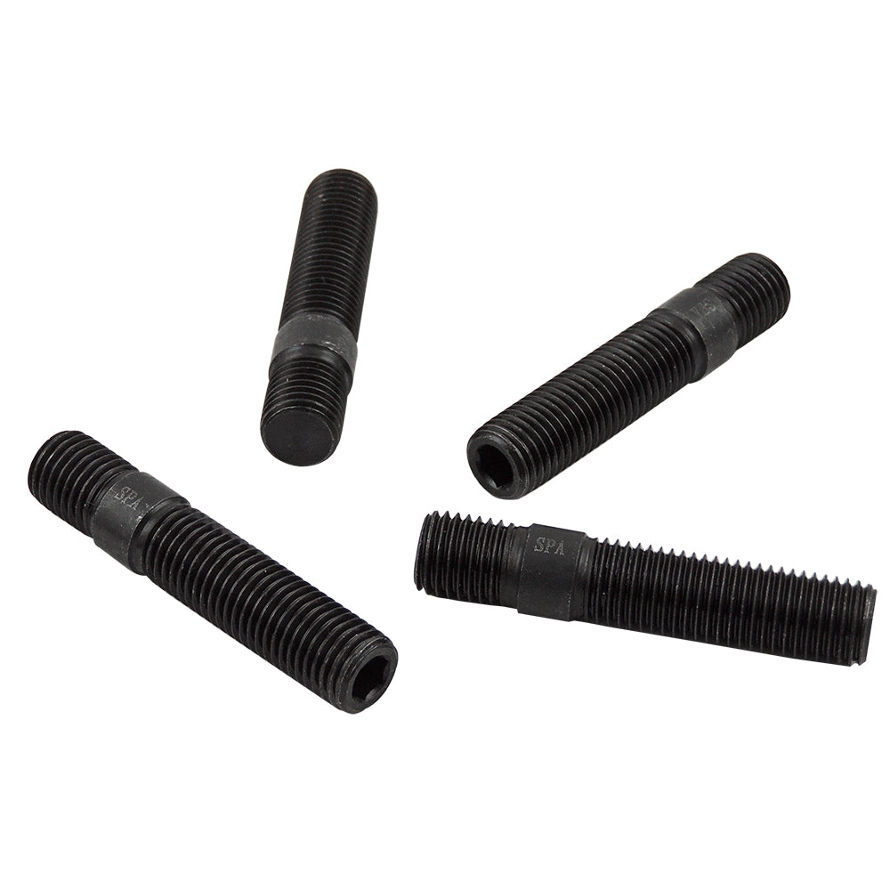 SPA Turbo FORGED WHEEL STUD COMPETITION TYPE 62mm M12x1.5 – Pack of 4