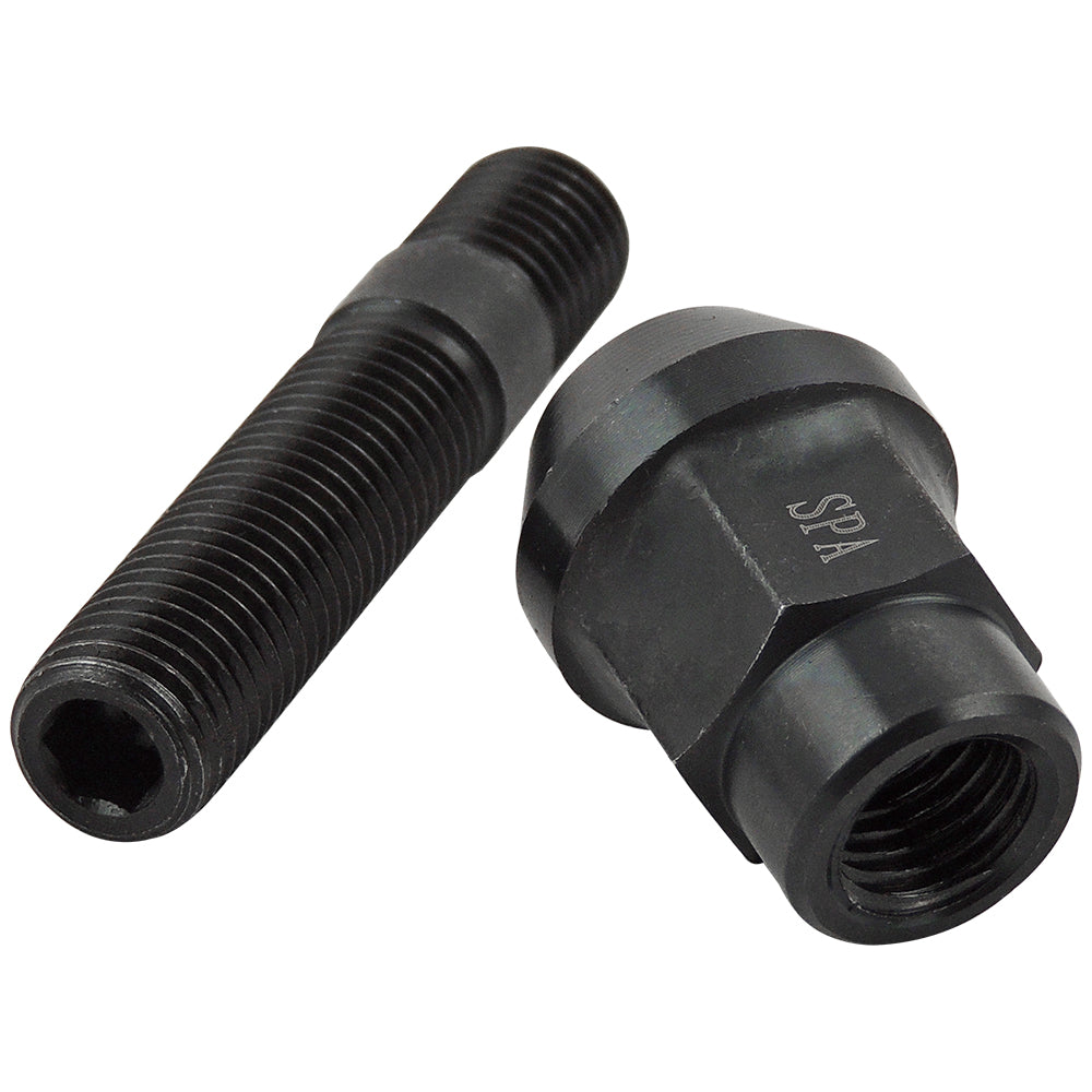 SPA Turbo FORGED WHEEL STUD AND NUT COMPETITION TYPE 62mm M12x1.5 – Pack of 1