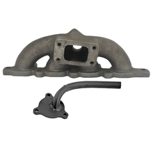 Load image into Gallery viewer, SPA Turbo Focus SVT / Escort Zetec 1.8L 2.0L T3 turbo manifold + Adapter