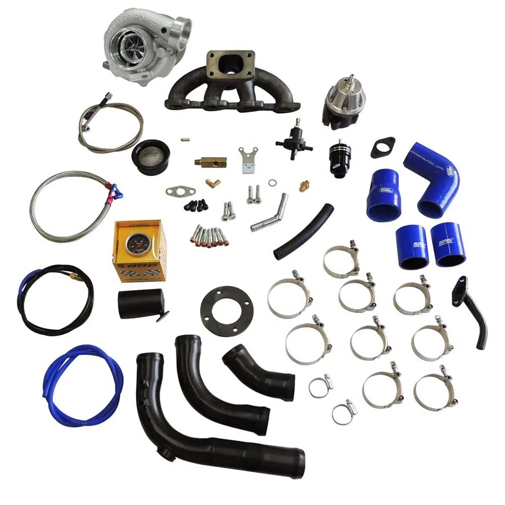 SPA Turbo TURBO KIT FORD ZETEC ROCAM T3 + TURBOCHARGER