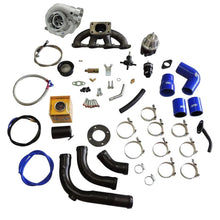 Load image into Gallery viewer, SPA Turbo TURBO KIT FORD ZETEC ROCAM T3 + TURBOCHARGER
