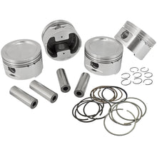 Load image into Gallery viewer, SPA Turbo Forged piston set 86mm 2.0 / 2.2L 8V C20NE Chevy Euro