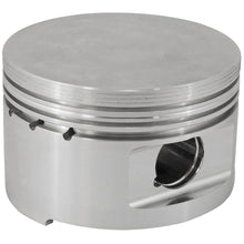 Load image into Gallery viewer, SPA Turbo Forged piston flat top set 87mm 2.0 / 2.2L 8V C20NE Chevy Euro