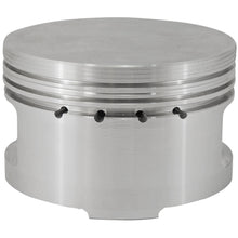 Load image into Gallery viewer, SPA Turbo Forged piston flat top set 87mm 2.0 / 2.2L 8V C20NE Chevy Euro