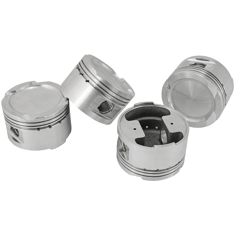 SPA Turbo Forged piston and Connecting rod kit for X20XEV / C20XE 2.0 / 2.2L 16V (87mm) Chevy Euro