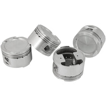 Load image into Gallery viewer, SPA Turbo Forged piston and Connecting rod kit for X20XEV / C20XE 2.0 / 2.2L 16V (87mm) Chevy Euro