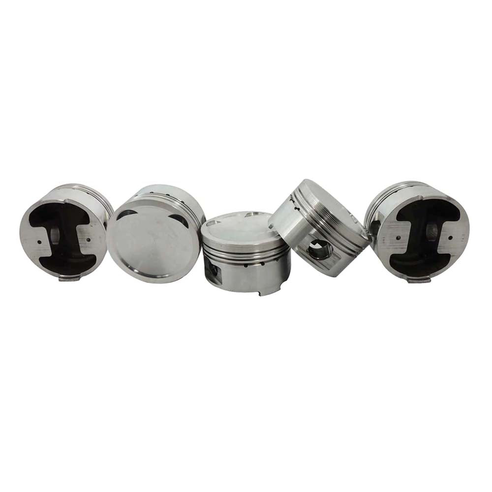 SPA Turbo Forged piston and rings set 83.5mm VW 2.5L Jetta MK5 07k