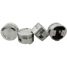 Load image into Gallery viewer, SPA Turbo Forged piston and rings set 83.5mm VW 2.0L 16V ABF + Decompression Head Gasket Spacer - 1.5mm + Head stud set