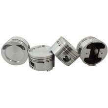 Load image into Gallery viewer, SPA Turbo Forged piston and rings set 83mm VW 2.0L 16V ABF