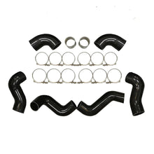 Load image into Gallery viewer, SPA Turbo SILICONE HOSES AND CLAMPS Intercooler upgrade kit for R35 GT-R (+1000hp) - Without intercooler