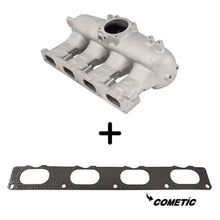 Load image into Gallery viewer, SPA Turbo VW AUDI 2.0T FSI / 2.0 TSI aluminum intake manifold - NEW VERSION! + COMETIC intake manifold Flange Gasket