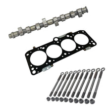 Load image into Gallery viewer, SPA Turbo VW 8V 276 N/A application hydraulic tappets performance camshaft + High Compression Head Gasket - 0.9mm + 136mm head stud set