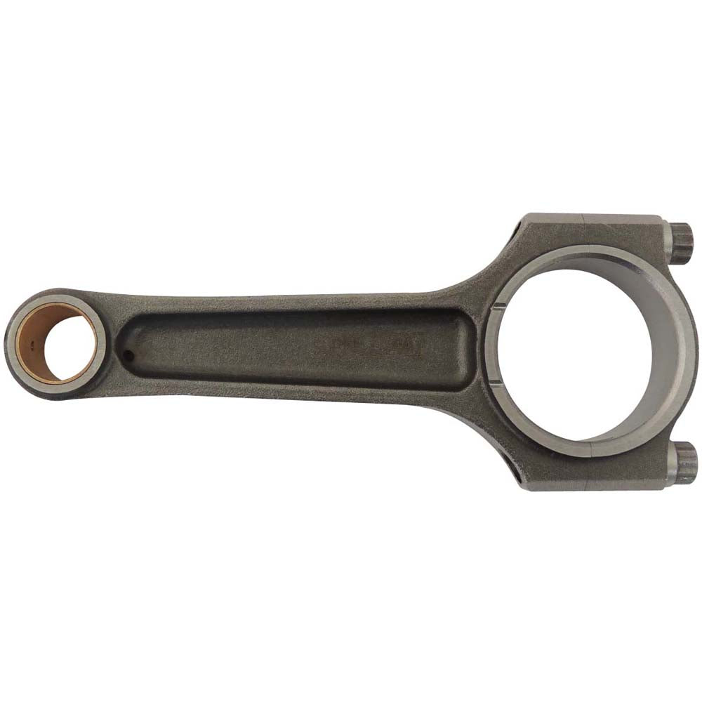 SPA Turbo Forged piston and rings set 83.5mm VW 2.5L Jetta MK5 07k + VW 144mm x 20mm Super A connecting rod set 7/16" bolt (1000hp)