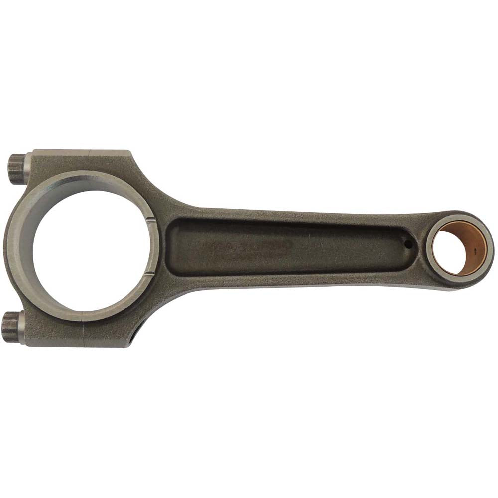 SPA Turbo Forged piston and rings set 83.5mm VW 2.5L Jetta MK5 07k + VW 144mm x 20mm Super A connecting rod set 7/16" bolt (1000hp)