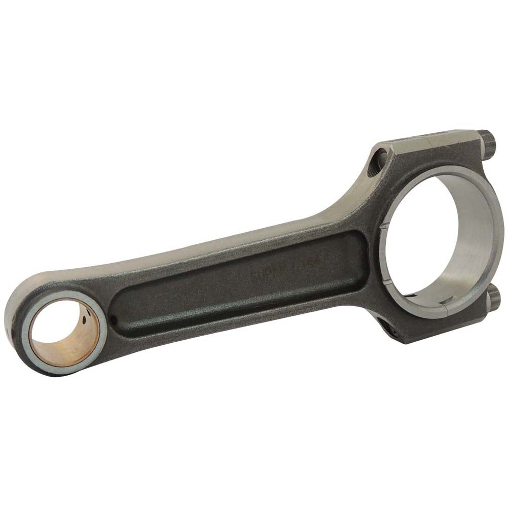 SPA Turbo Forged piston and rings set 83.5mm VW 2.5L Jetta MK5 07k + VW 144mm x 20mm Super A connecting rod set 7/16" bolt (1000hp)