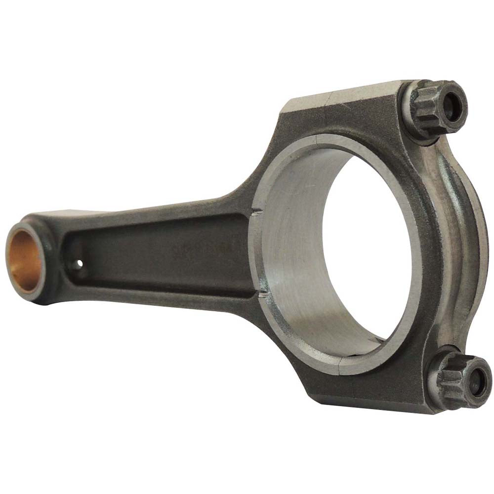 SPA Turbo Forged piston and rings set 83.5mm VW 2.5L Jetta MK5 07k + VW 144mm x 20mm Super A connecting rod set 7/16" bolt (1000hp)