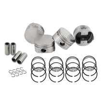 Load image into Gallery viewer, SPA Turbo Forged flat top piston and rings set 83.5mm VW 2.0L 8V + Application solid tappets performance camshaft