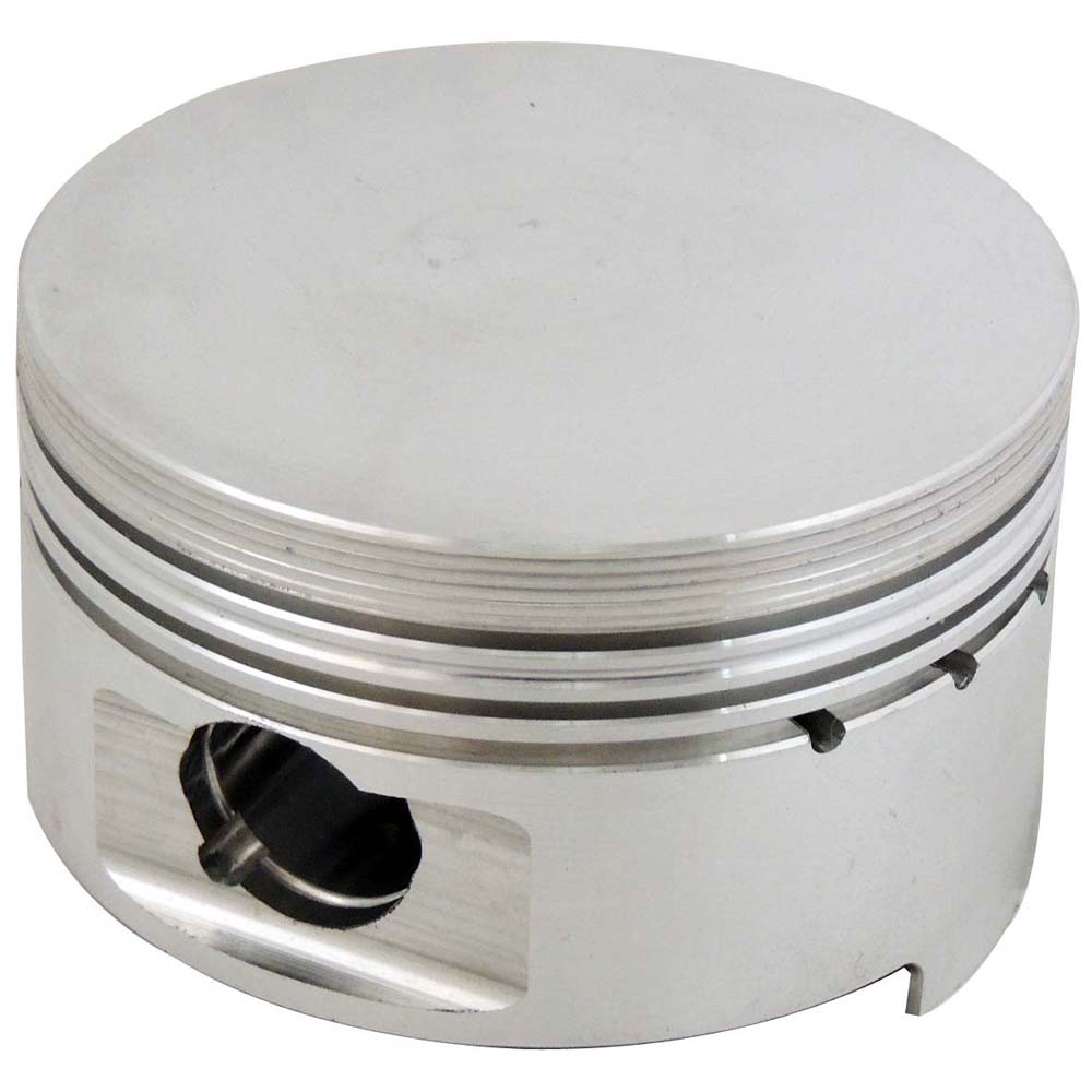 SPA Turbo Forged flat top piston and rings set 83.5mm VW 2.0L 8V + Application solid tappets performance camshaft