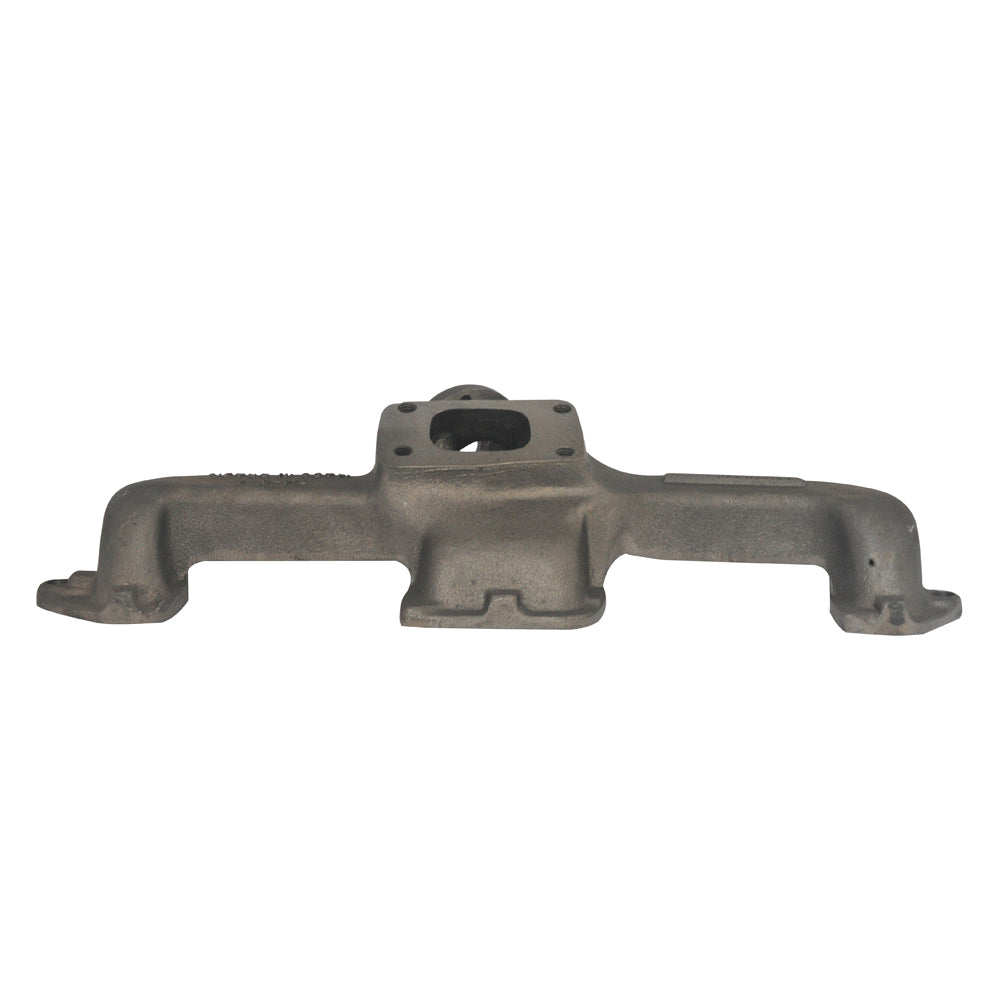 SPA Turbo Chevy II 153 CID Vortec 3.0L T3 Turbo Exhaust Manifold + 0-30 PSI adjustable FMU