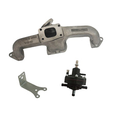 Load image into Gallery viewer, SPA Turbo Chevy II 153 CID Vortec 3.0L T3 Turbo Exhaust Manifold + 0-30 PSI adjustable FMU