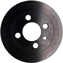 Load image into Gallery viewer, SPA Turbo VW syncro Audi 80 90 100 4000 rabbit 1.8 8v underdrive Pulley - BLACK + VW 8V super light crank timing gear