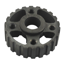 Load image into Gallery viewer, SPA Turbo VW syncro Audi 80 90 100 4000 rabbit 1.8 8v underdrive Pulley - BLACK + VW 8V super light crank timing gear