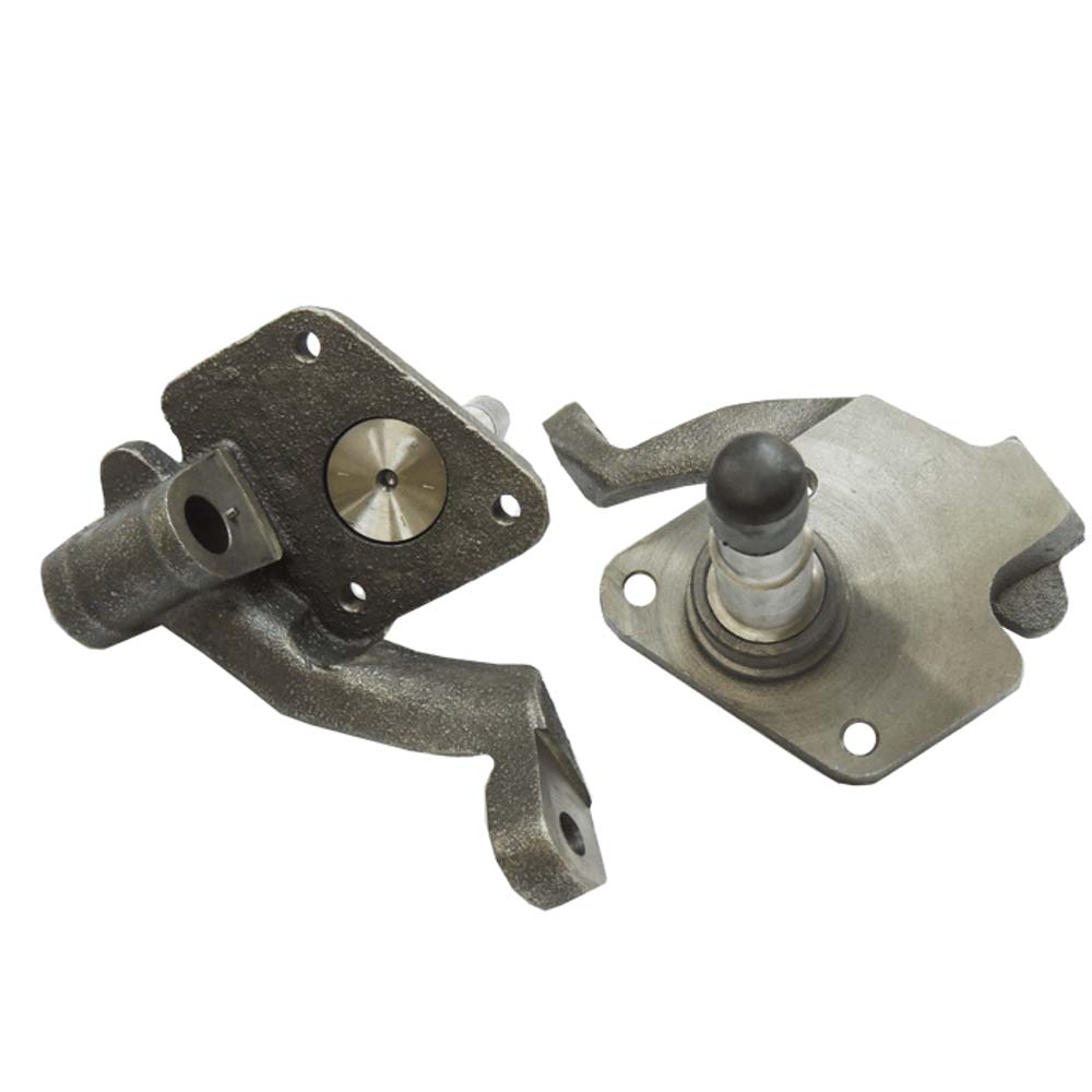 SPA Turbo VW BUG 2.5" DROP SPINDLES FOR LINK PIN SUSPENSION  DRUM BRAKE 5/205