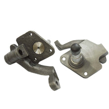 Load image into Gallery viewer, SPA Turbo VW BUG 2.5" DROP SPINDLES FOR LINK PIN SUSPENSION  DRUM BRAKE 5/205