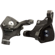 Load image into Gallery viewer, SPA Turbo VW BUG 2.5" DROP SPINDLES FOR BALL JOINT DISC BRAKE 4/130