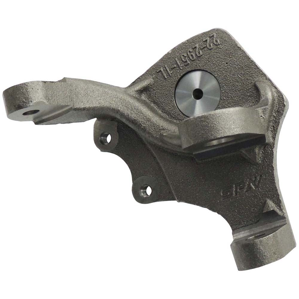 SPA Turbo VW BUG 2.5" DROP SPINDLES FOR BALL JOINT DISC BRAKE 4/130