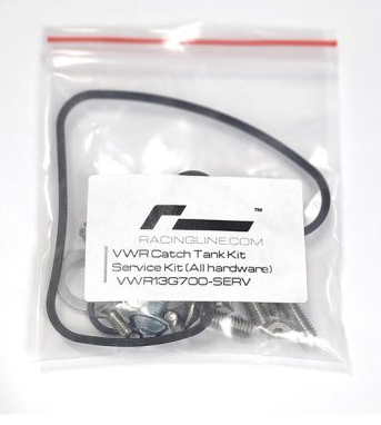 RACINGLINE MQB CATCH CAN SERVICE KIT