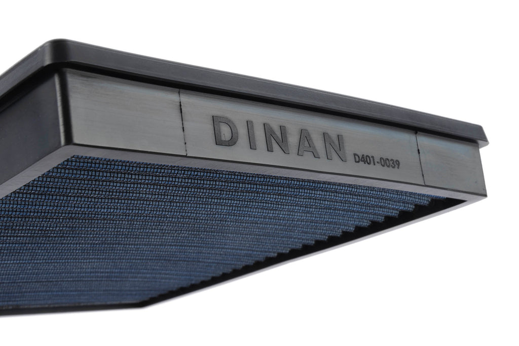 Dinan High Flow Drop-in Replacement Air Filter - 2012-2016 BMW 335i/435i, 2014-2018 BMW M2/M235i