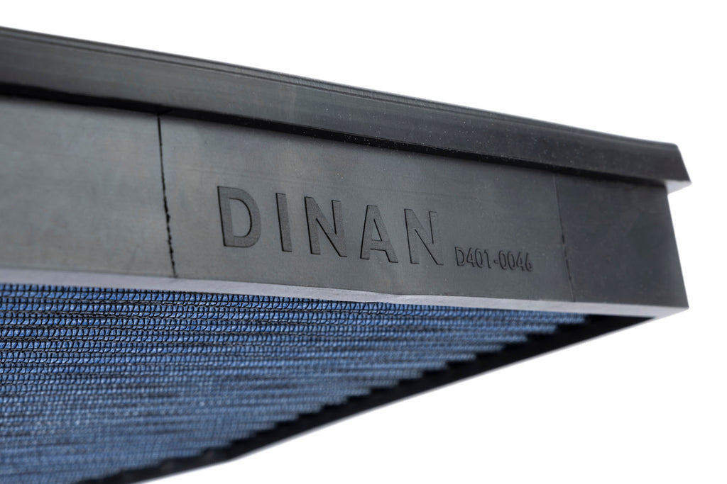 Dinan High Flow Drop-in Replacement Air Filter - 2020-2025 BMW M240i/M340i/M440i, 2019-2025 BMW 230i/330i/430i/Z4