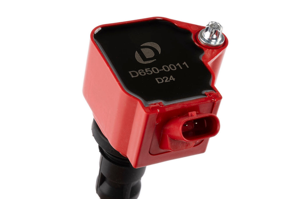 DINAN RED IGNITION COIL (N2 SERIES STYLE)