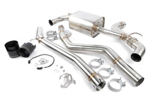 Load image into Gallery viewer, DINAN VALVED CAT-BACK EXHAUST - 2020-2024 TOYOTA GR SUPRA 3.0