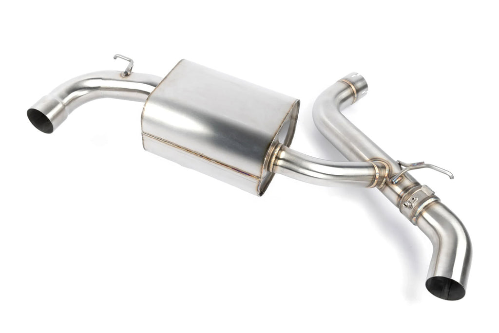 DINAN VALVED CAT-BACK EXHAUST - 2020-2024 TOYOTA GR SUPRA 3.0